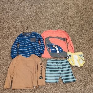 Kids' Boy Bundle 3T
